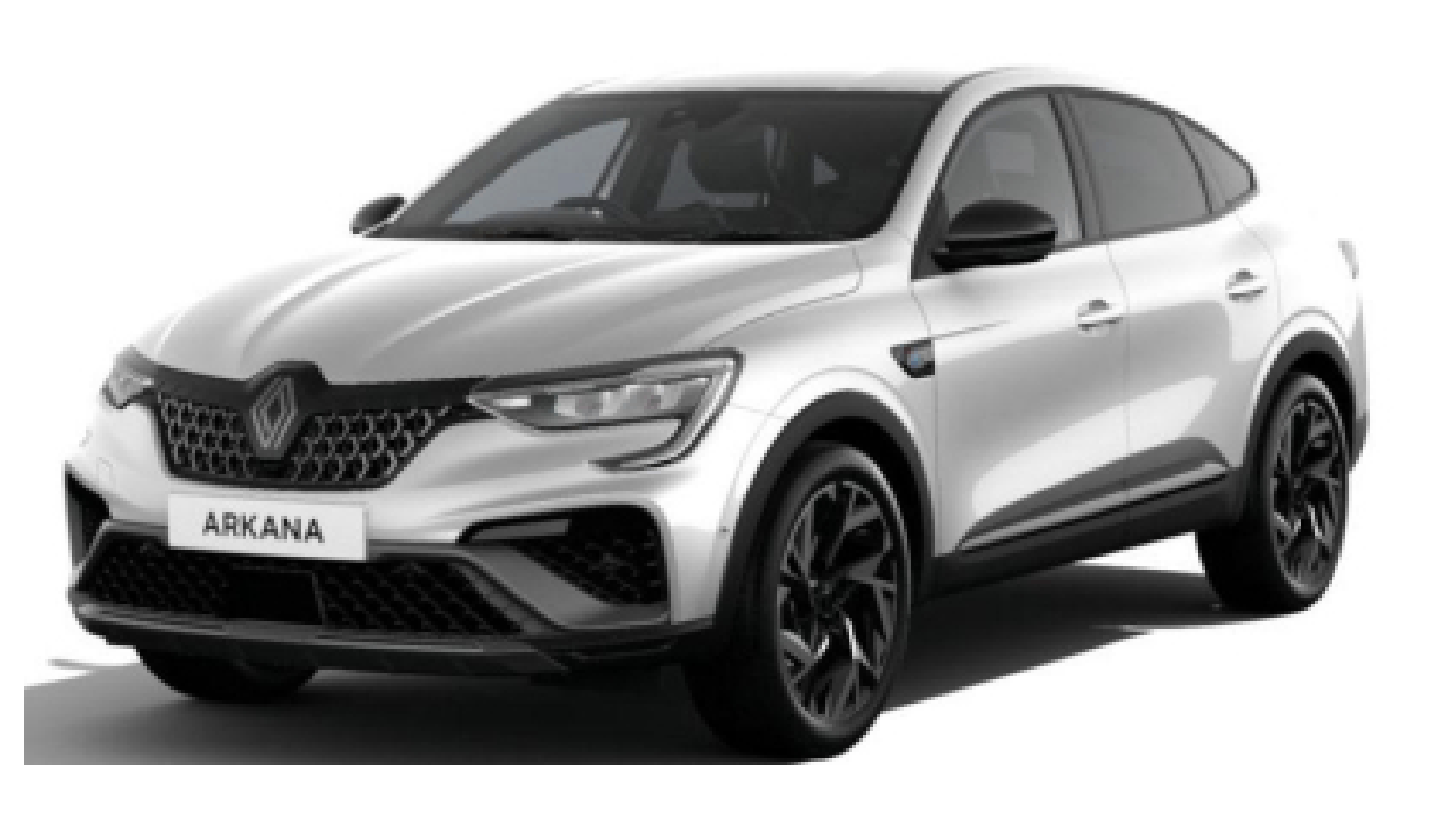 Renault Arkana 2025 Overview